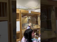 Aria più pulita, animali più felici: il depuratore di Berk offre