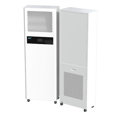 Purificatore d&#039;aria UV a controllo remoto Filtro d&#039;aria HEPA con luce UV CE