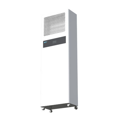 Porcellana Rimozione dell' inquinamento atmosferico Purificatore d' aria commerciale di medie dimensioni con timer fabbrica