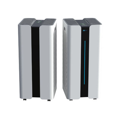 Porcellana Purificatore d'aria HEPA intelligente a basso rumore in modalità automatica Purificatore d'aria lavabile fabbrica