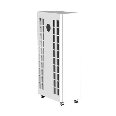 Porcellana Purificatore d'aria per ambienti interni Hepa con particolato ad alta efficienza fabbrica