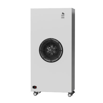 Porcellana CE Purificatore d'aria per uso domestico Purificatore d'aria HEPA fabbrica