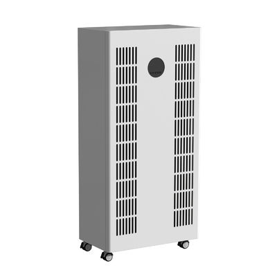 BERK Purificatore d&#039;aria UV hvac controllo WIFI con indicatore di sostituzione del filtro