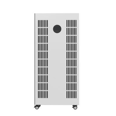 Porcellana Controllo WiFi Purificatore d'aria UV con monitoraggio della qualità dell'aria fabbrica