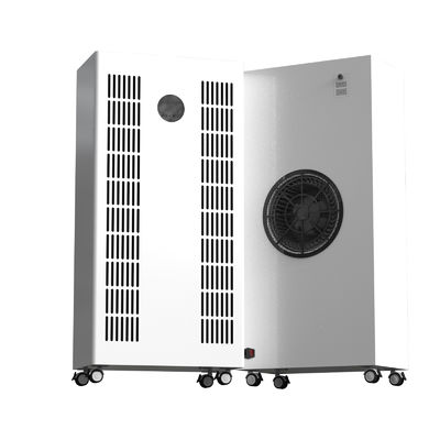 Porcellana 1200m3/H Purificatore d'aria HEPA Chiusura per bambini Portatile per la casa ISO14001 fabbrica