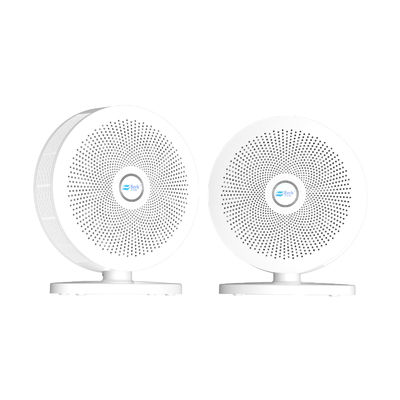 Porcellana Purificatore d'aria da tavolo di piccole dimensioni con modalità notturna e modalità automatica fabbrica