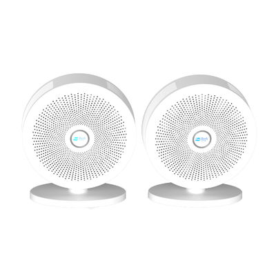 Porcellana Purificatore d'aria elettronico HEPA fabbrica