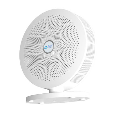 Porcellana Modalità automatica Purificatore d'aria True Hepa 72m3/H Certificazione ISO14001 fabbrica