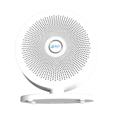 Purificatore d&#039;aria da scrivania commerciale di piccole dimensioni con basso livello di rumore