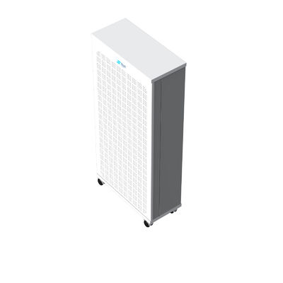 Porcellana Filtro HEPA Purificatore d'aria Purificatore di inquinamento dell'aria Filtro macchina 1600 Sq. Ft. fabbrica