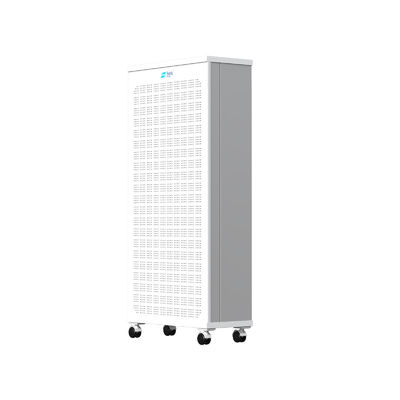 Purificatore d&#039;aria UV ad alta efficienza energetica 1200m3/h con motore ad alta potenza