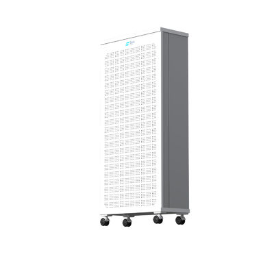 Porcellana Purificatore d'aria Hepa intelligente e efficiente Purificatori di qualità dell'aria 1600 piedi quadrati fabbrica