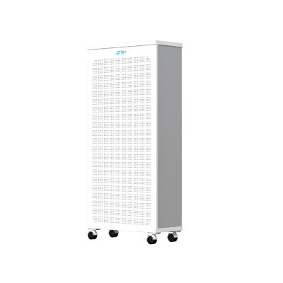 Porcellana Purificatore d'aria a timer per ufficio Sistema di filtro dell'aria commerciale 1600 piedi quadrati fabbrica