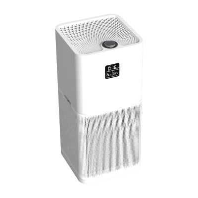 Porcellana Modalità automatica OEM Sistema di depurazione dell'aria per tutta la casa 858 piedi quadrati fabbrica