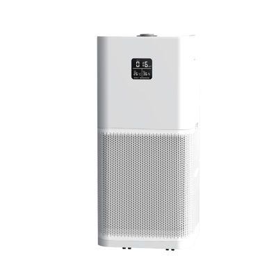 Porcellana Livello di rumore 25dB Purificatore d'aria 650m3/h CADR Con controllo software fabbrica