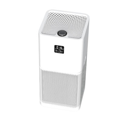 Porcellana Purificatore d'aria compatto 78m2 Area di copertura con lucchetto per bambini fabbrica