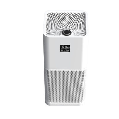 Porcellana 650 m3/h Piccolo Purificatore d'aria per ufficio con display a LED Sensore di qualità dell'aria fabbrica