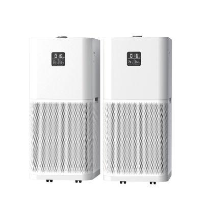 Porcellana 650 M3/h Purificatore d'aria per uso domestico Controllo WIFI Certificato ISO9001 ISO14001 fabbrica