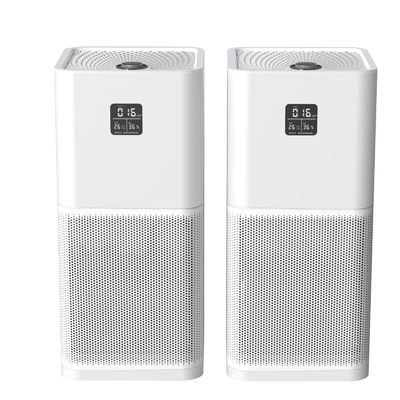 Porcellana Filtri d'aria per lampade UV per la casa 110V-220V Ozone Nessun ozono fabbrica