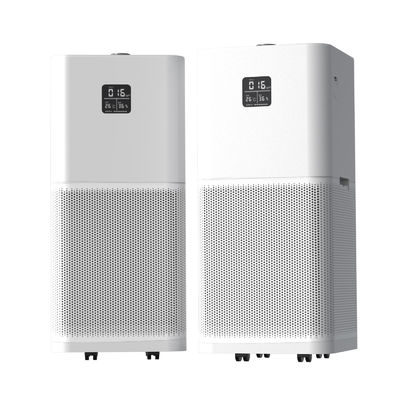 Porcellana 650 m3/h Pulizzatore d'aria elettronico per tutta la casa copre 78 m2 di superficie in modo efficace fabbrica