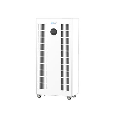 Porcellana 460 M3/h CADR Purificatore d'aria interno a carbone attivo medio per 12 mesi fabbrica
