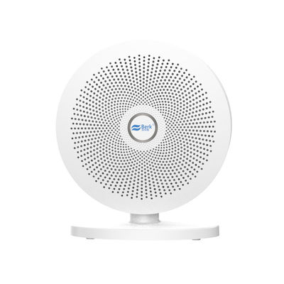 Porcellana Purificatore d'aria CADR con carbone attivo 72 M3/h Eliminazione delle particelle Silenzioso filtro HEPA fabbrica