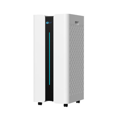 Porcellana Purificatore d'aria HEPA H13 con carbone attivo e luce UV per la casa fabbrica