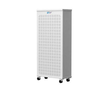 Porcellana 3300 piedi quadrati Area di copertura Purificatore d'aria interno con livello di rumore inferiore a 50 dB fabbrica