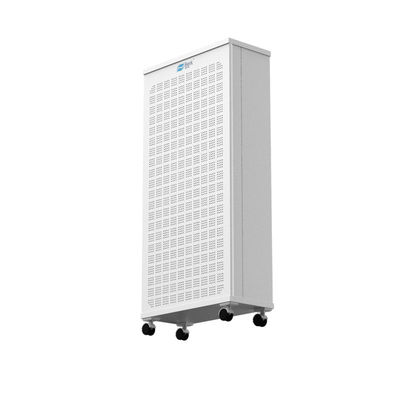 Porcellana 12 mesi durata del filtro Purificatore d'aria domestico con lampada UV e H13 HEPA fabbrica