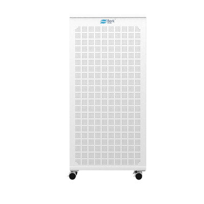 Porcellana Purificatore d'aria per uso domestico efficace per una superficie di copertura media di 3300 metri quadrati fabbrica