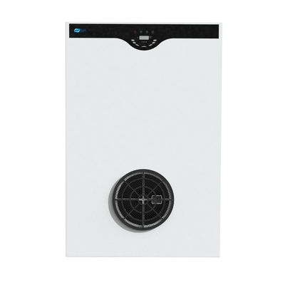Porcellana Purificatore d'aria intelligente con filtro antibatterico e controllo wireless per stanze grandi fabbrica