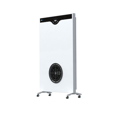 Porcellana 110V-240V Purificatore d'aria commerciale con sensore di particelle e cotone antibatterico fabbrica