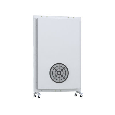 Porcellana Purificatore d'aria commerciale certificato UV con controllo WIFI con 1000 M3/h CADR per le particelle fabbrica