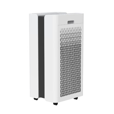 WIFI Control Domestic Air Purifier Quiet Noise Level 50dB for Home