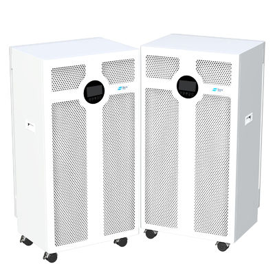 Medium Sized Air Purifier For Mildew Smell CE ISO9001 Certificated