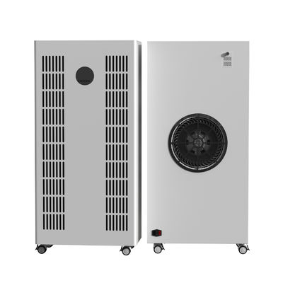 1600 Sq. Ft Electric Air Purifier For Home Remote Controls ISO9001