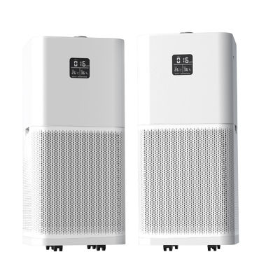 Energy-Efficient Electronic Filtration Air Purifier CADR 650m3/H 78m2 Coverage Area