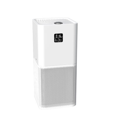 Efficient Air Cleaner Covers 858 Sq. Ft. Area with 50 W Power