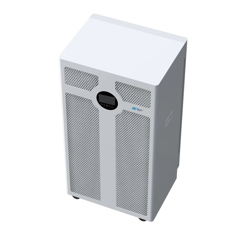 Porcellana 144m2 di copertura Purificatore d&#039;aria UV Purificatore d&#039;aria ultravioletto con filtro HEPA efficiente fabbrica