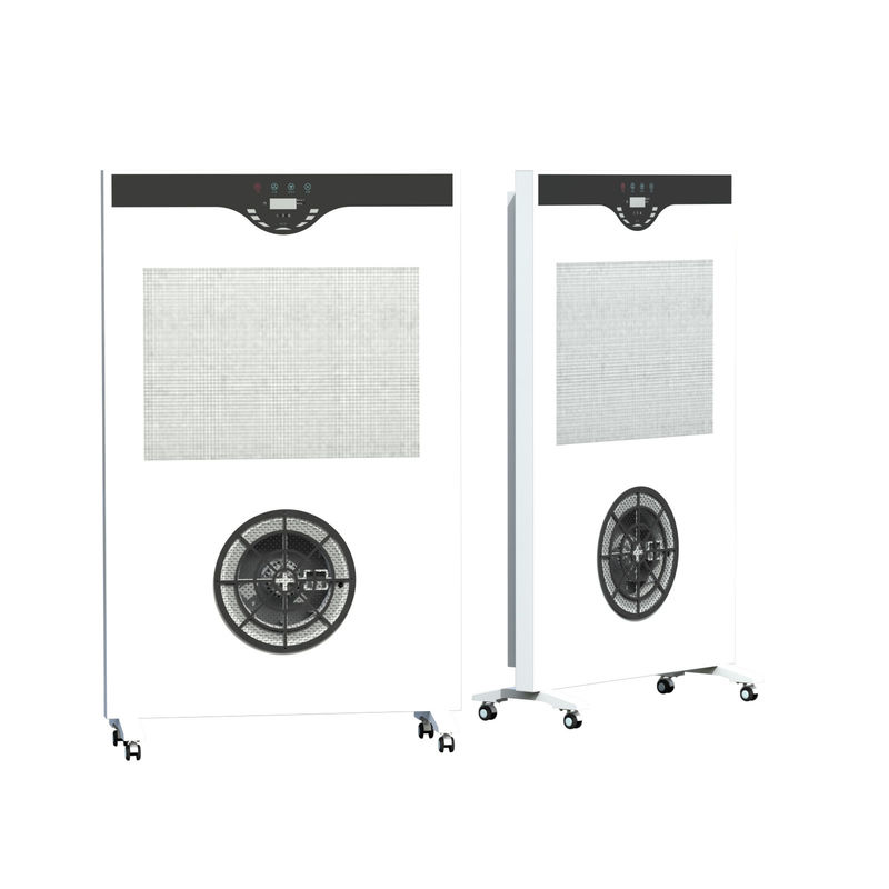 Porcellana Pulizzatore d&#039;aria ad alta efficienza Hepa Filter 50dB basso livello di rumore fabbrica