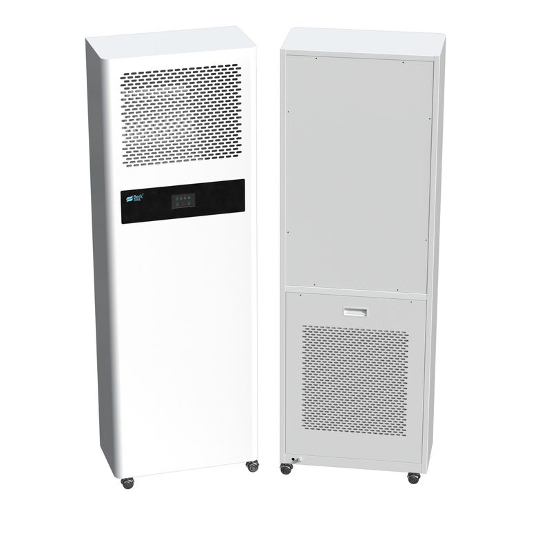 Porcellana Purificatore d&#039;aria odoroso innovativo CE Neutralizzatore di odori Filtro d&#039;aria 1800 piedi quadrati fabbrica