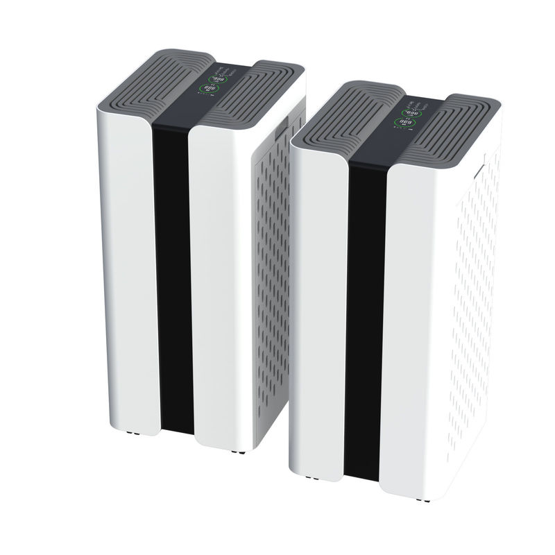 Porcellana Purificatore d&#039;aria personalizzato con funzione di aromaterapia con filtro Hepa fabbrica