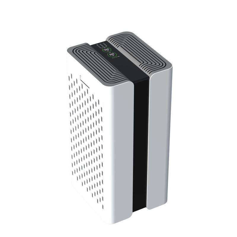 Porcellana Purificatore d&#039;aria elettronico Purificatore d&#039;aria elettronico Hvac Per aree di copertura media fabbrica