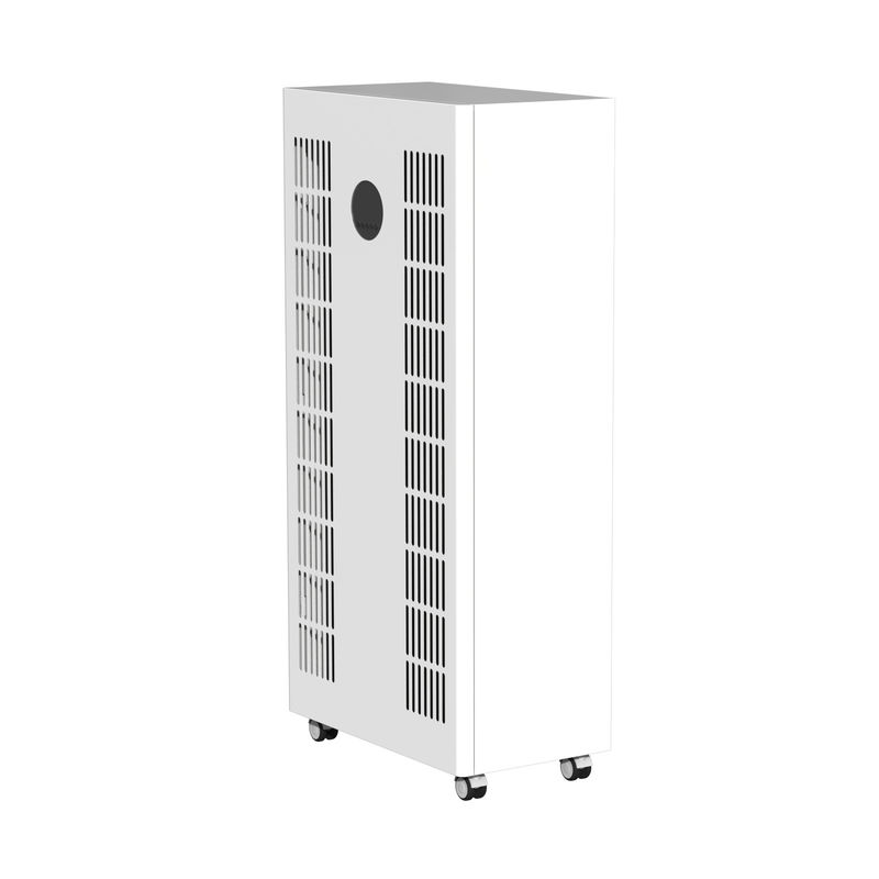 Porcellana Purificatore d&#039;aria per ambienti interni Hepa con particolato ad alta efficienza fabbrica