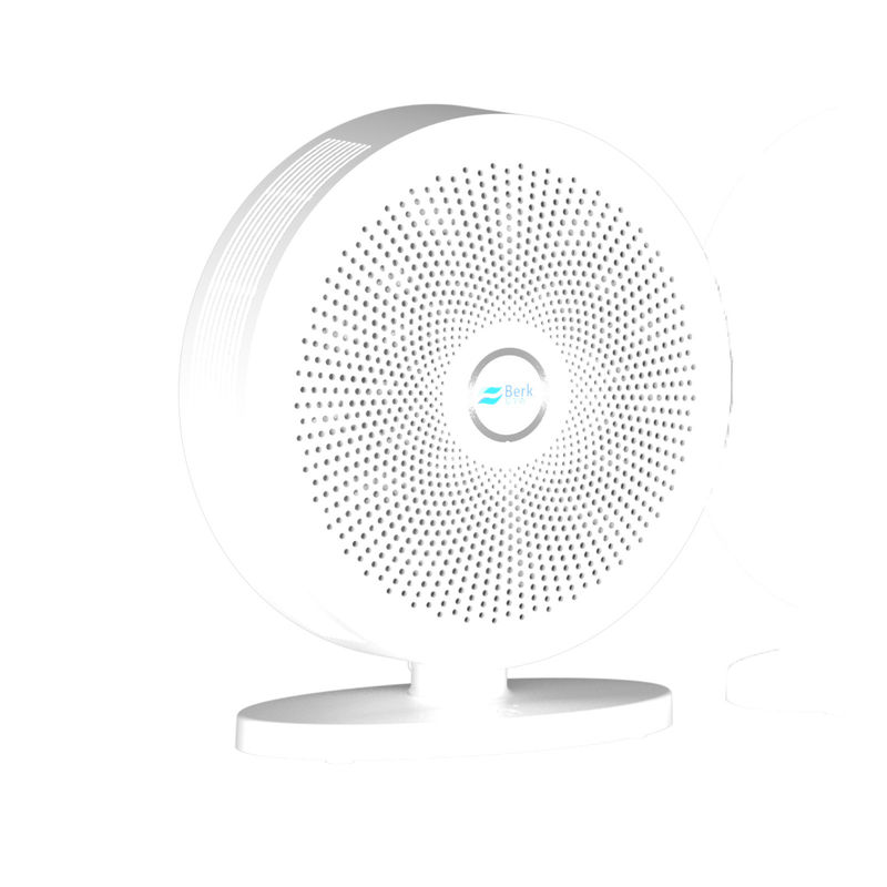 Porcellana Purificatore d&#039;aria per apparecchiature elettroniche con filtro HEPA e timer fabbrica