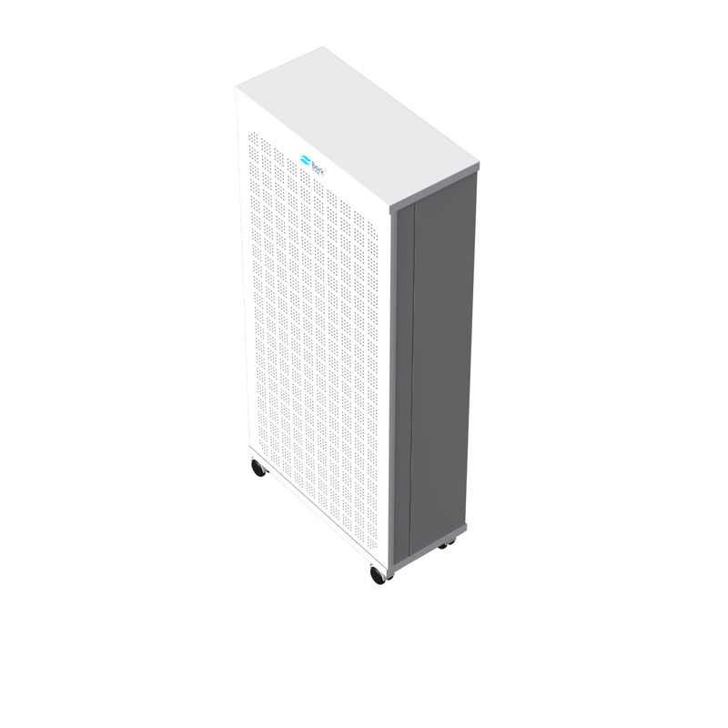 Porcellana Filtro HEPA Purificatore d&#039;aria Purificatore di inquinamento dell&#039;aria Filtro macchina 1600 Sq. Ft. fabbrica