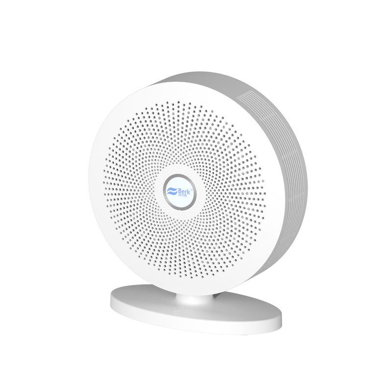 Porcellana Purificatore d&#039;aria per desktop con controllo Wi-Fi, luce notturna e monitor della qualità dell&#039;aria fabbrica