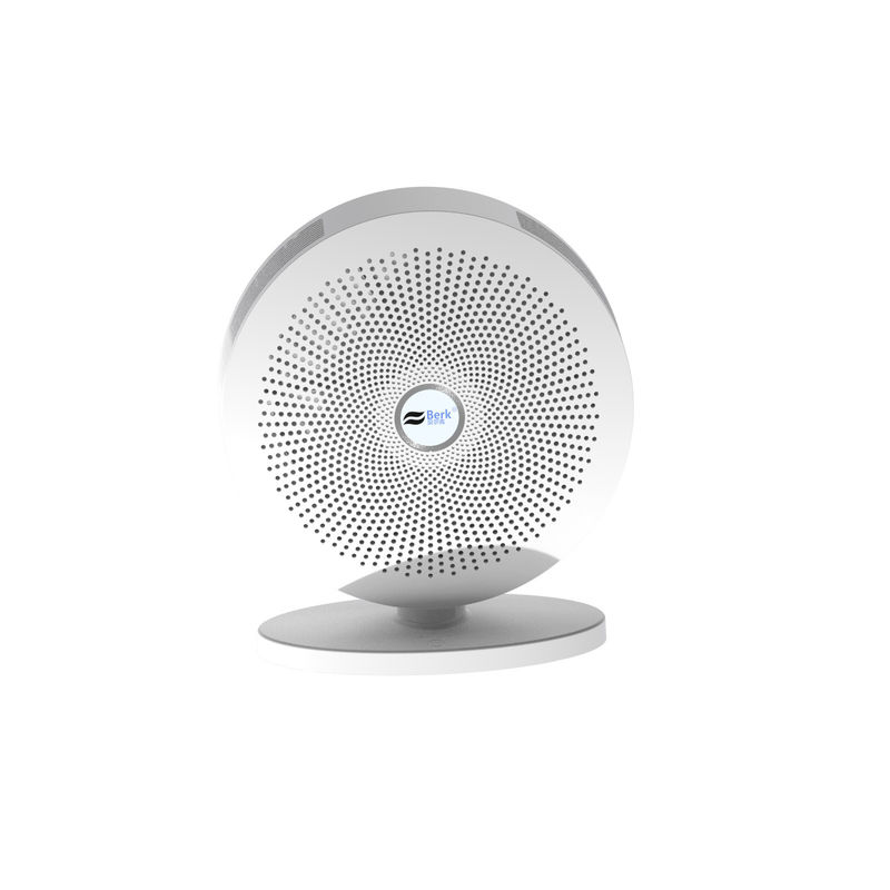 Porcellana Modalità automatica e complesso depuratore d&#039;aria per desktop con filtro HEPA / carbone attivo fabbrica