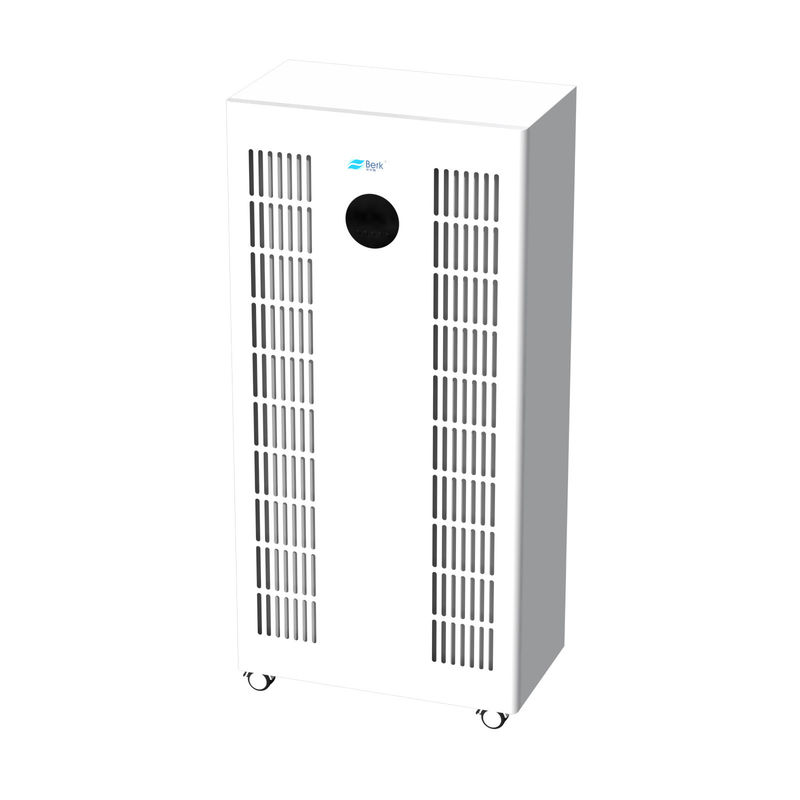 Porcellana 460 M3/H CADR Smart Wind Speed Purificatore d&#039;aria commerciale con filtro HEPA H13 fabbrica